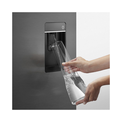 Fisher & Paykel 538L Series 7 Quad Door Refrigerator, Ice & Water
