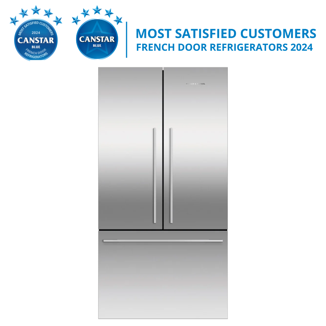 Fisher & Paykel 569L Series 7 French Door Refrigerator Freezer