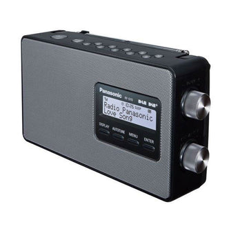 Panasonic Digital Radio - RFD10GNK image_1