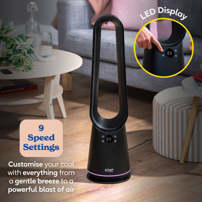 Russell Hobbs Bladeless Cooling Fan