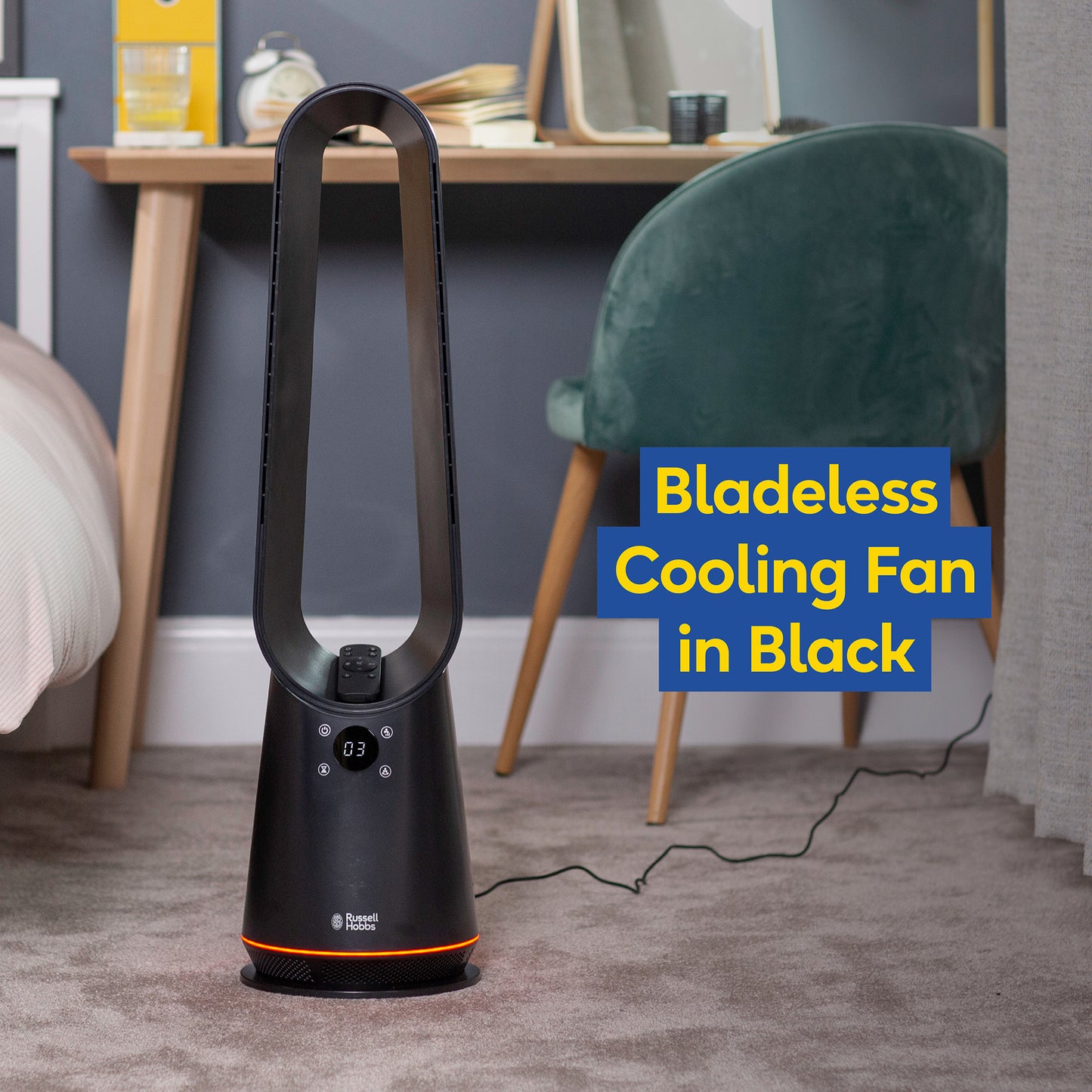 Russell Hobbs Bladeless Cooling Fan
