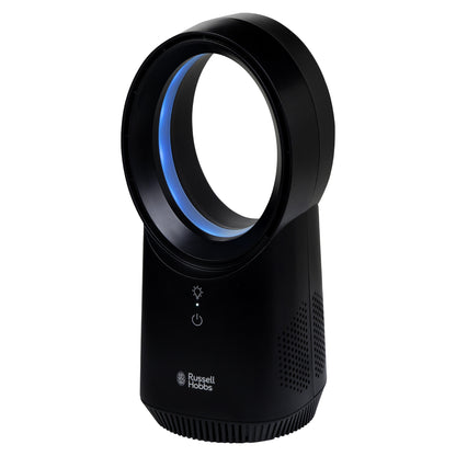 Russell Hobbs USB Bladeless Desk Fan