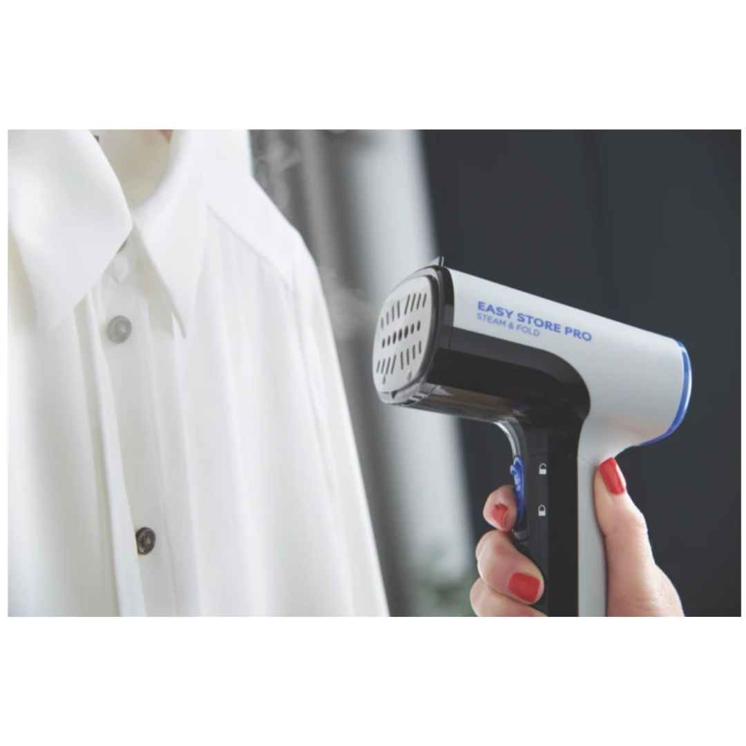 Russell Hobbs Easy Store Pro Steam and Fold Handheld Steamer