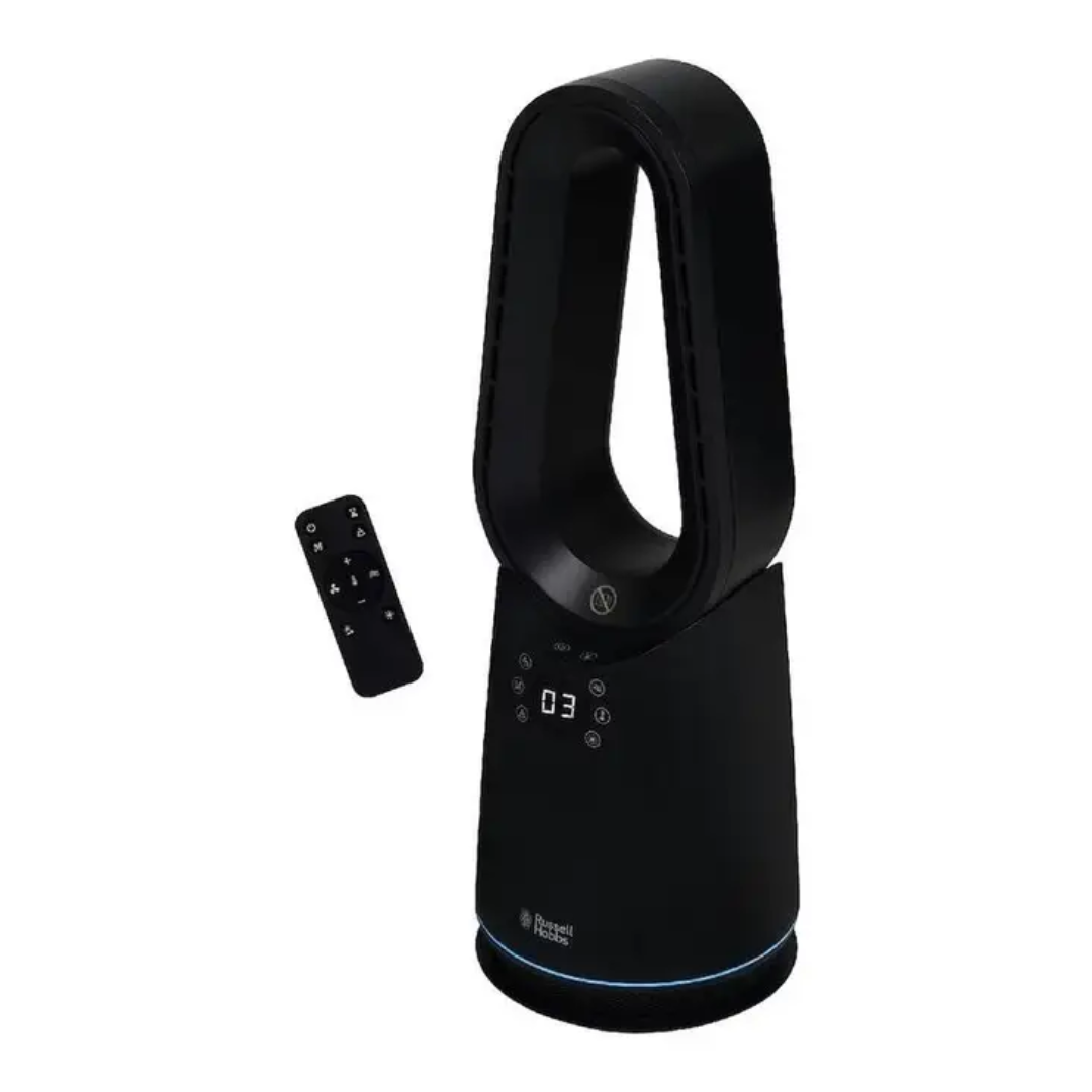 Russell Hobbs Bladeless Fan & Heater