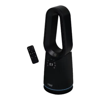 Russell Hobbs Bladeless Fan & Heater