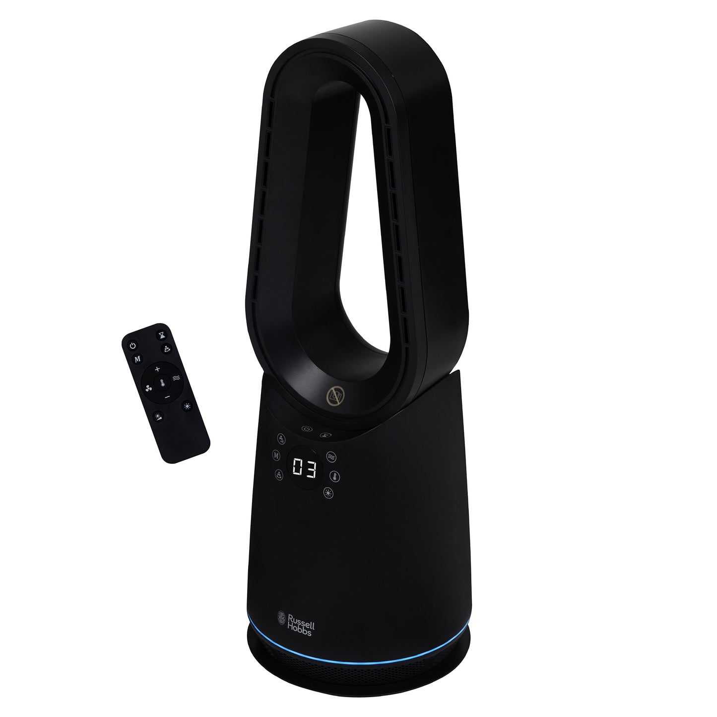 Russell Hobbs Bladeless Fan & Heater