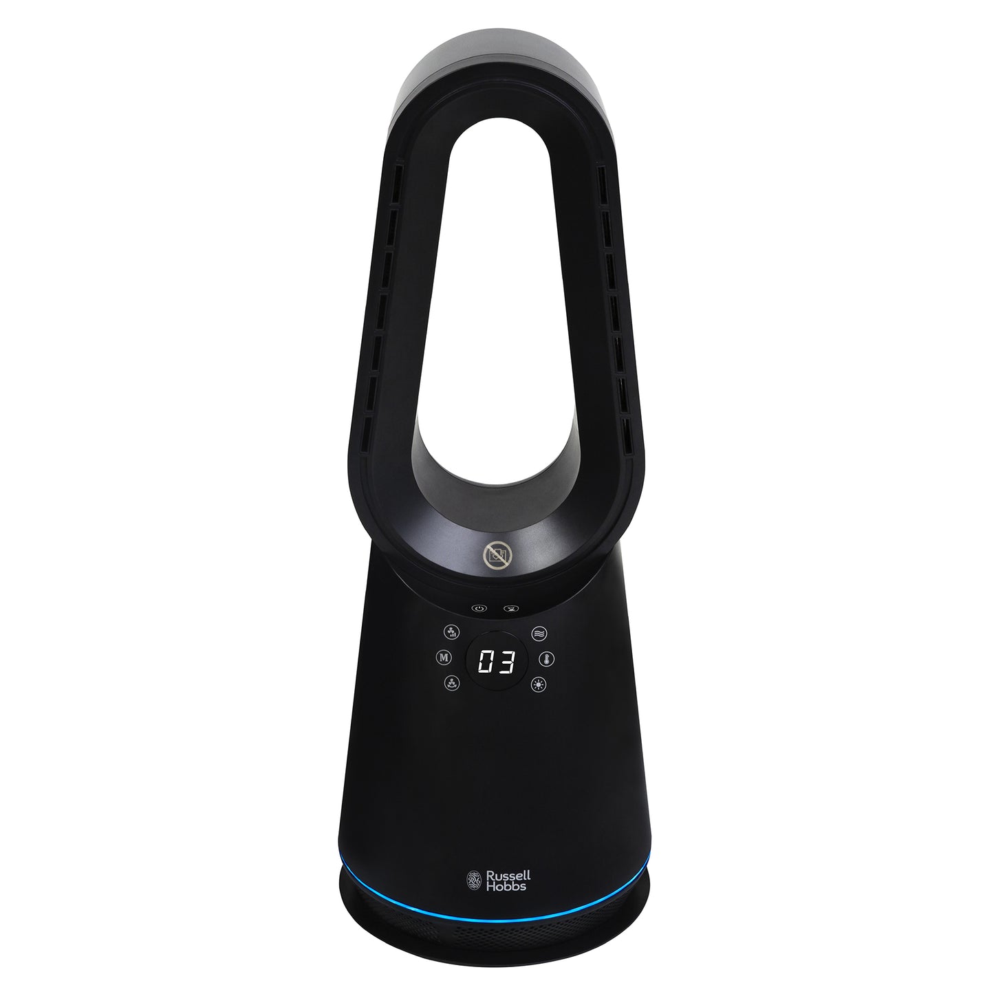 Russell Hobbs Bladeless Fan & Heater