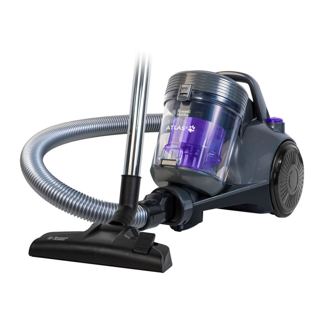 Russell Hobbs Atlas 2 Pet Cyclonic Cylinder Vacuum