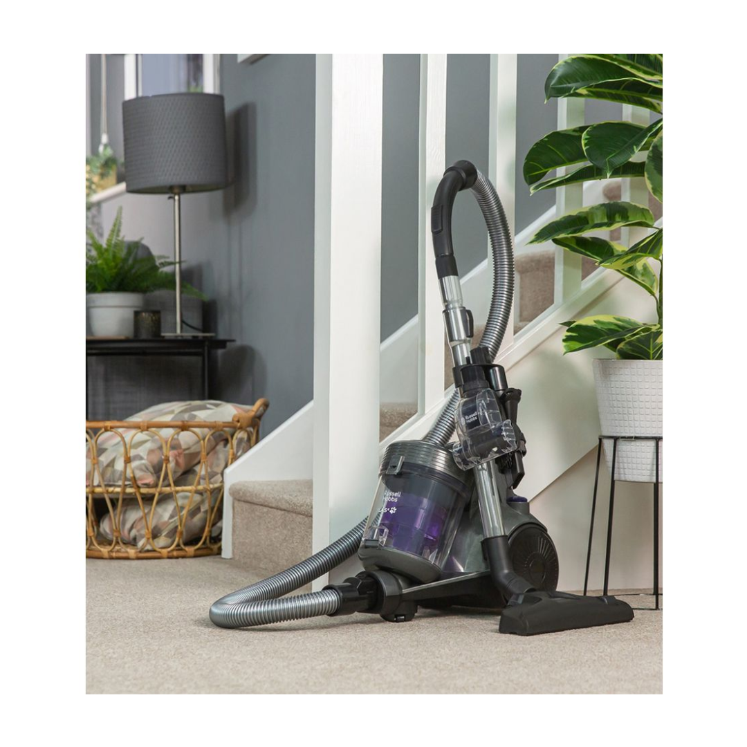 Russell Hobbs Atlas 2 Pet Cyclonic Cylinder Vacuum