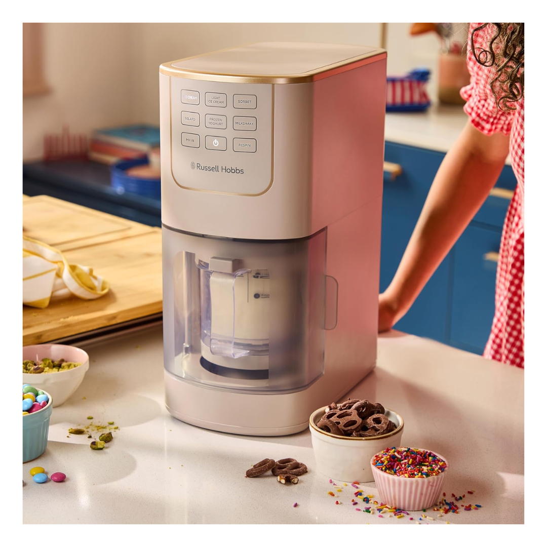 Russell Hobbs Chilluxe Ice Cream Maker