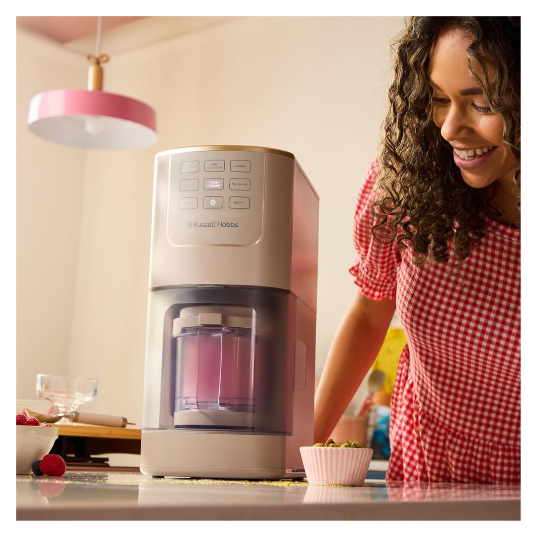 Russell Hobbs Chilluxe Ice Cream Maker