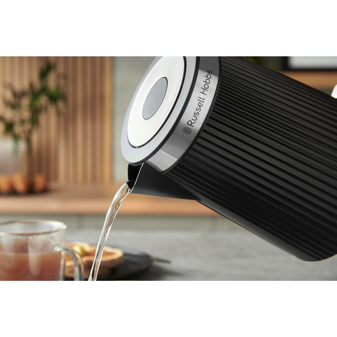 Russell Hobbs Bronte Kettle Black