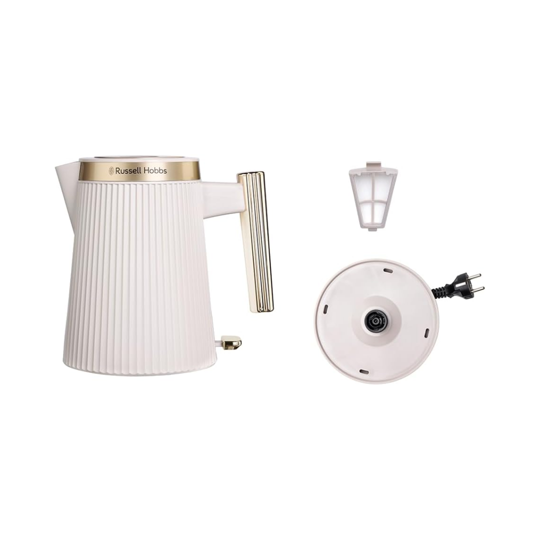 Russell Hobbs Bronte Kettle - Stone