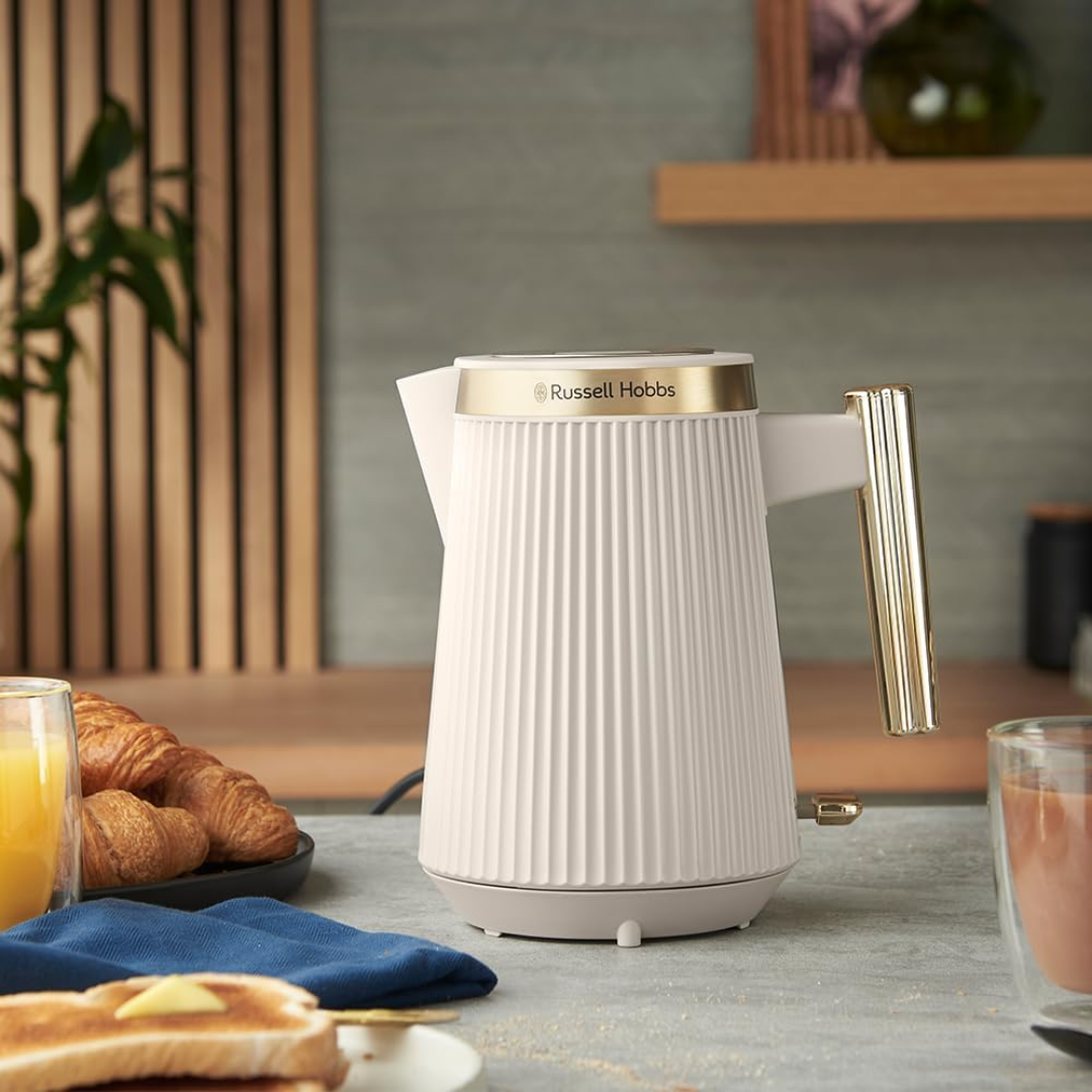 Russell Hobbs Bronte Kettle - Stone