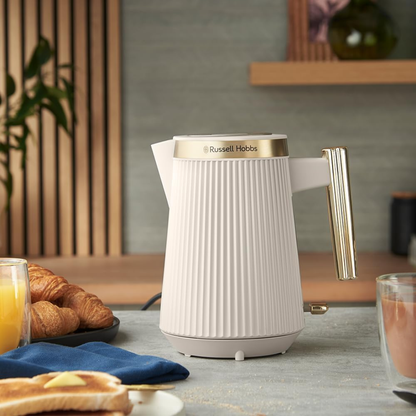 Russell Hobbs Bronte Kettle - Stone