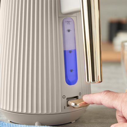 Russell Hobbs Bronte Kettle - Stone