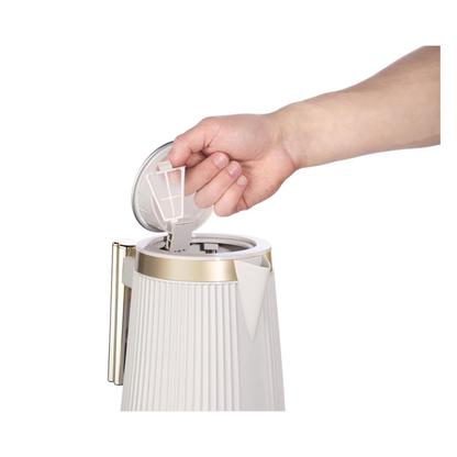 Russell Hobbs Bronte Kettle - Stone