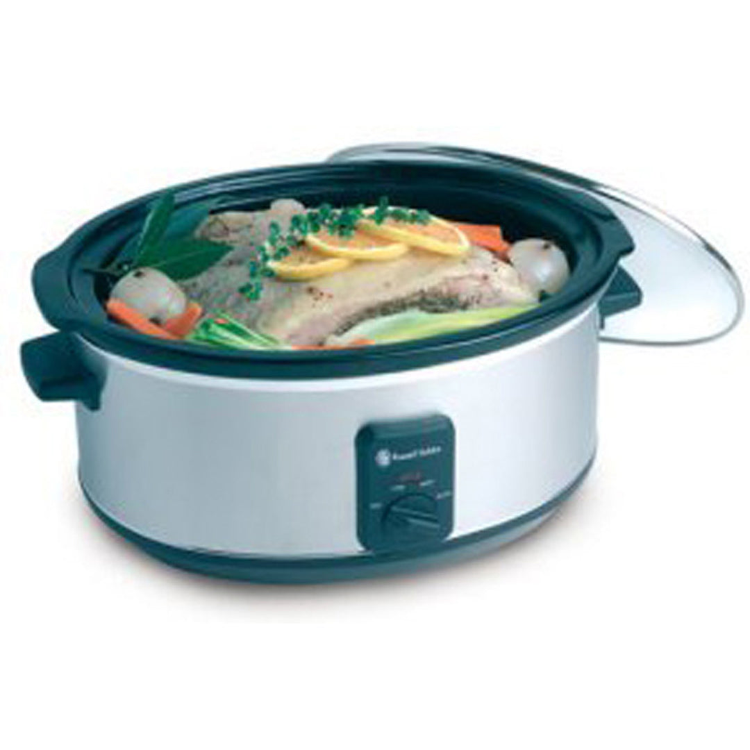 Russell Hobbs 6L Slow Cooker - RHSC600 image_2