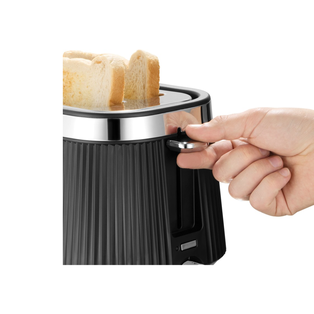 Russell Hobbs Bronte 2 Slice Toaster Black