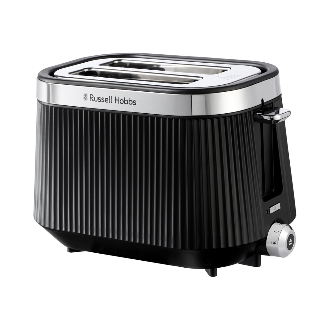 Russell Hobbs Bronte 2 Slice Toaster Black