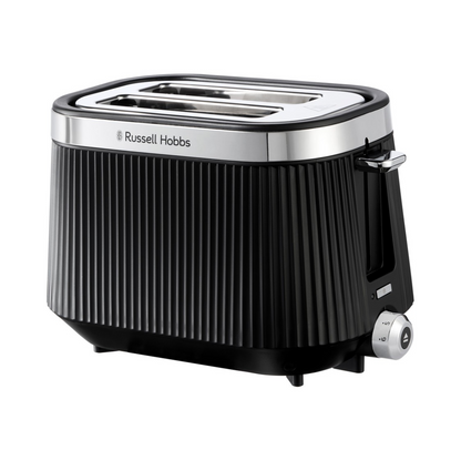 Russell Hobbs Bronte 2 Slice Toaster Black