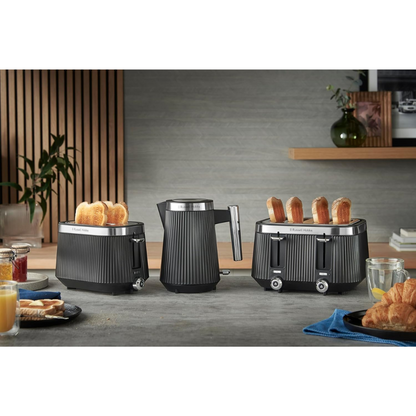 Russell Hobbs Bronte 4 Slice Toaster Black