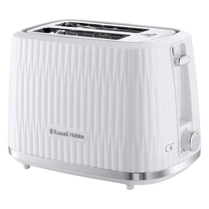 Russell Hobbs Eden 2 Slice Toaster White