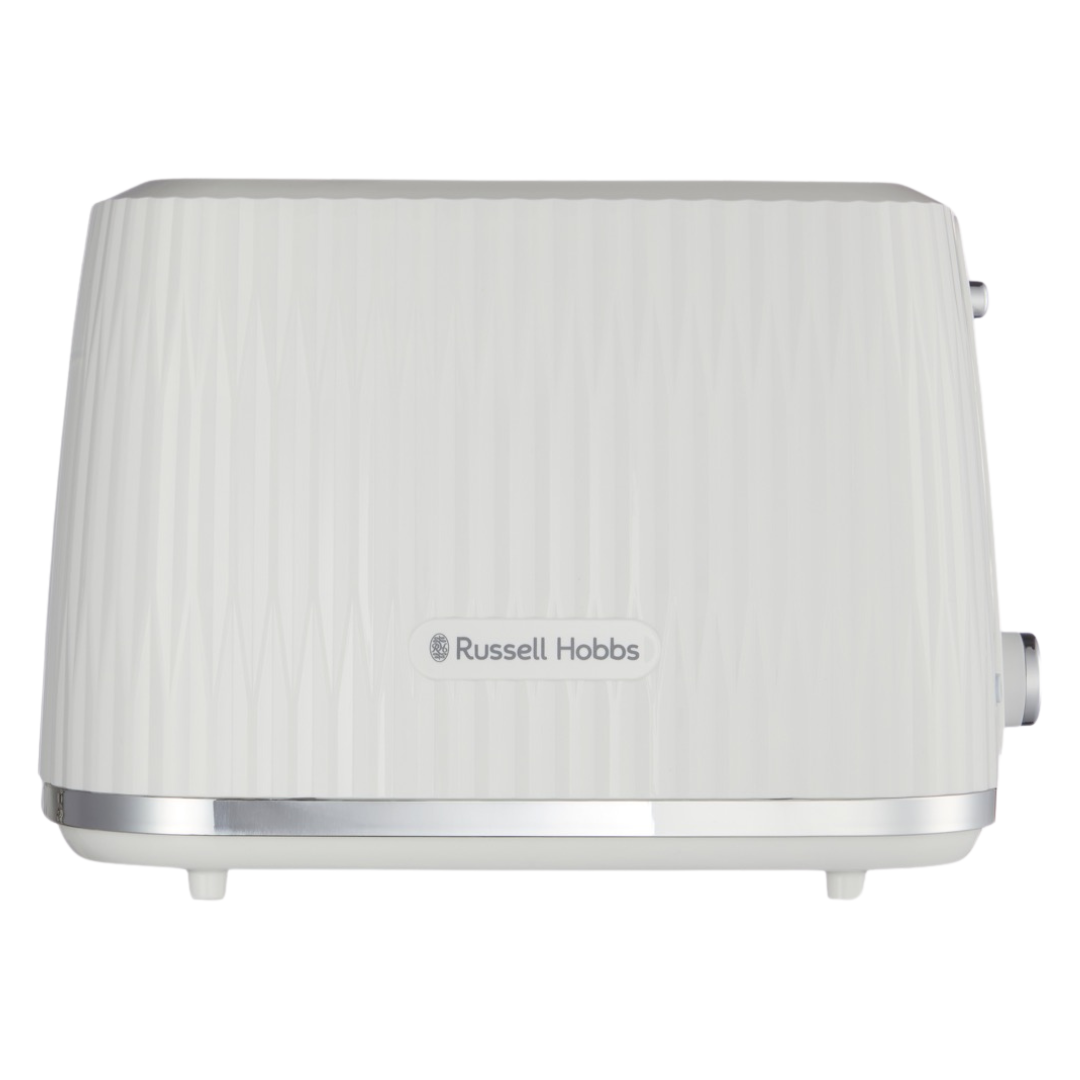 Russell Hobbs Eden 2 Slice Toaster White