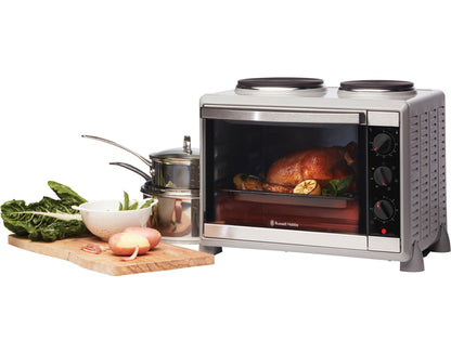 Russell Hobbs 30L Compact Kitchen Toaster Oven RHTOV2HP – Bi-Rite