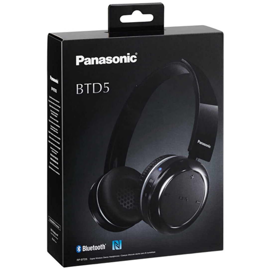 Panasonic Bluetooth Earphones - RPBTD5EK image_2