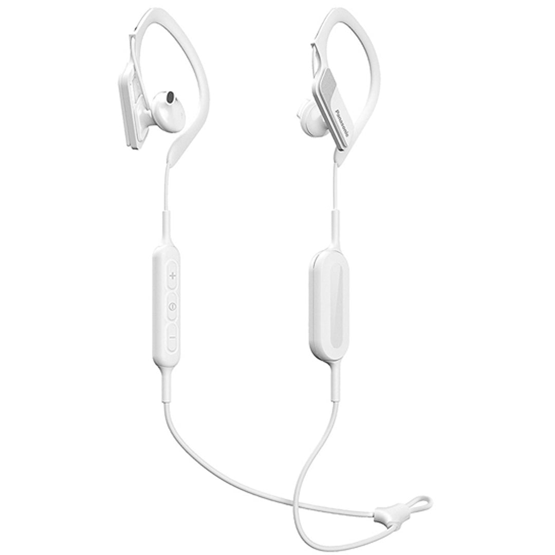 Panasonic Bluetooth Earphones White - RPBTS10EW image_1
