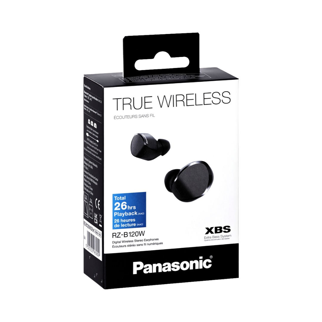 Panasonic True Wireless Earbuds