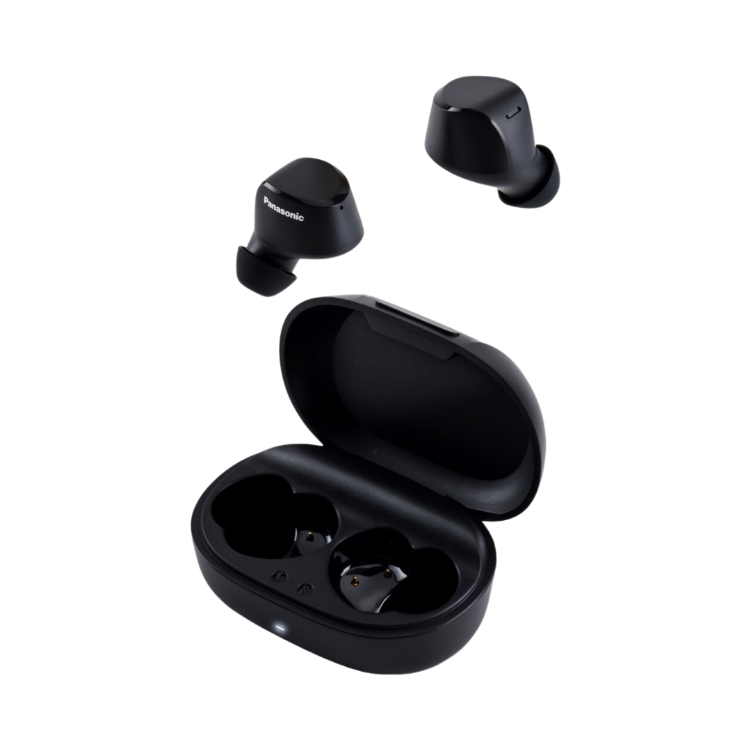 Ear Headphones Panasonic Wireless Earbuds Review Panasonic True