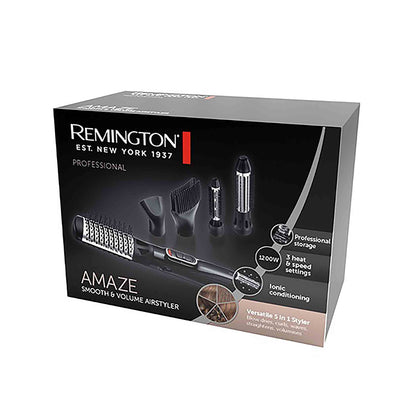 Remington Amaze Smooth and Volume Air Styler - AS1220AU image_2