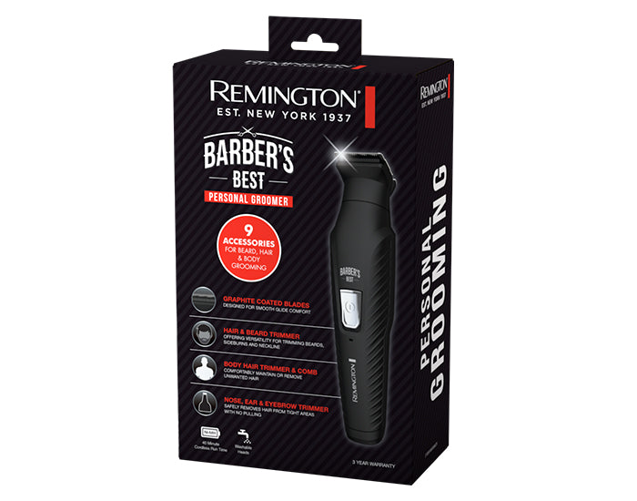 Remington Barbers Best Personal Groomer - PG6200AU image_2
