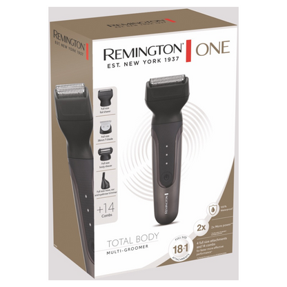 Remington One Total Body Multi Groomer