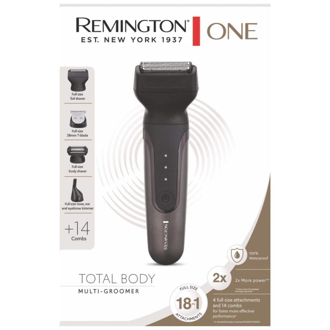 Remington One Total Body Multi Groomer