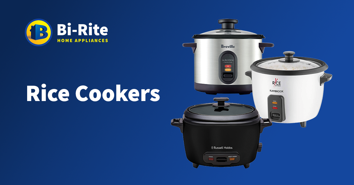 Bi Metal Rice Cooker Rice Cookers – Bi-Rite Home Appliances