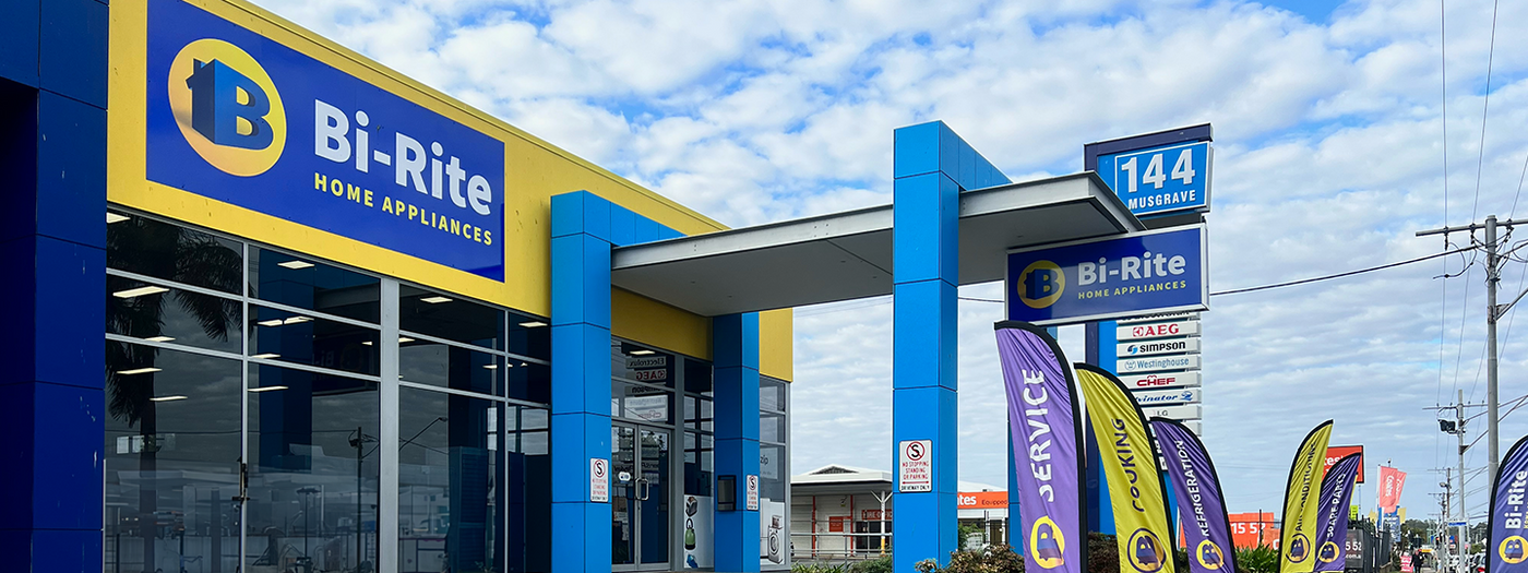 Bi-Rite North Rockhampton – Bi-Rite Home Appliances