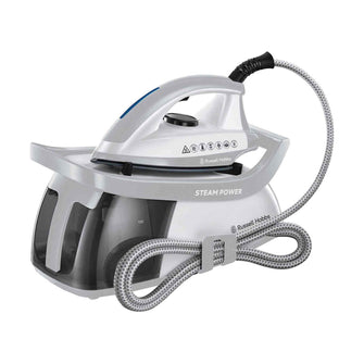 Russell Hobbs Steam Power Steam Station Light Grey - RHC450GRY image_1