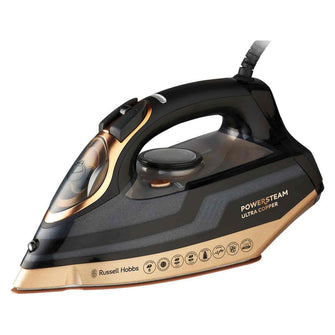 Russell Hobbs PowerSteam Ultra Copper Iron - RHC560 image_1