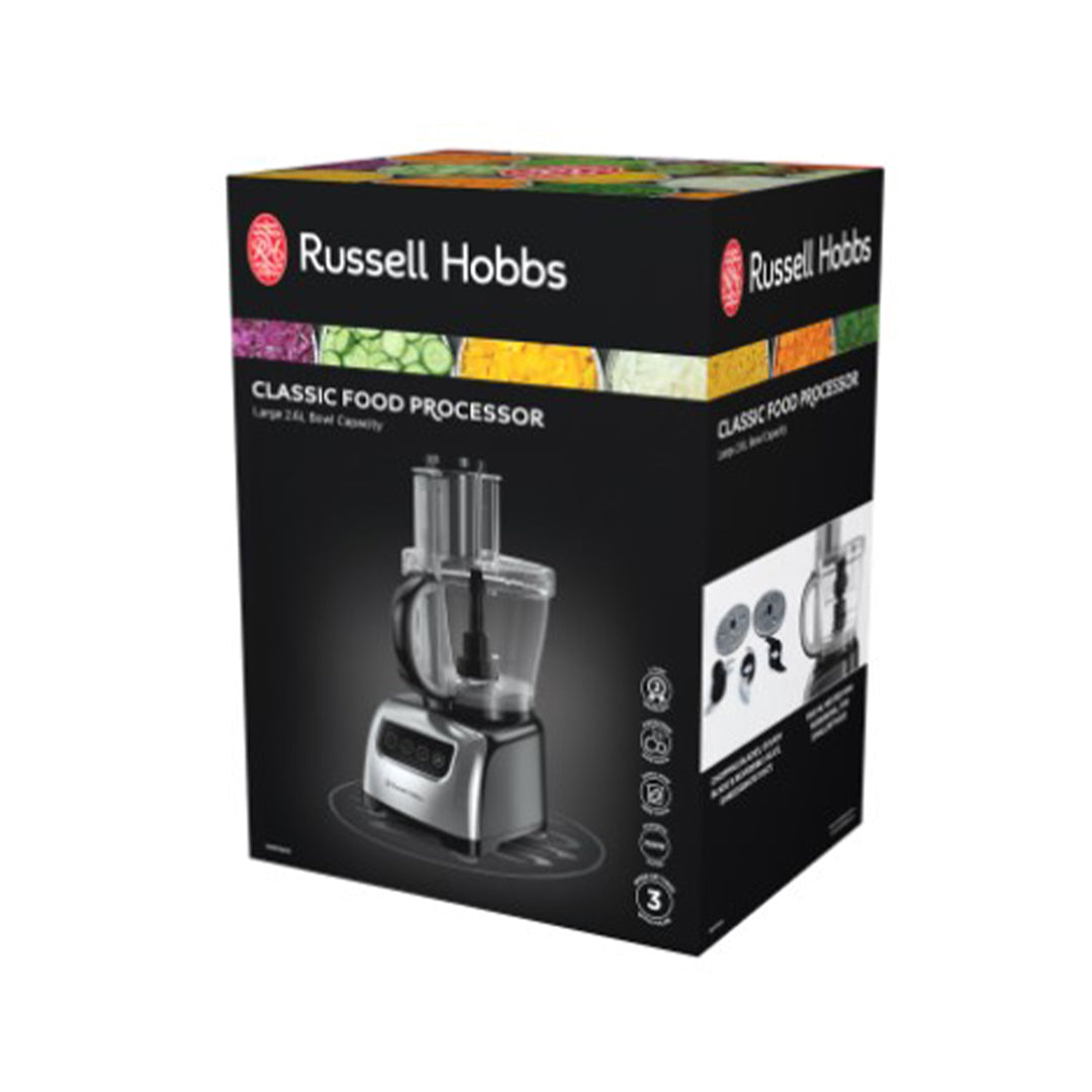 Russell Hobbs Classic Food Processor - RHFP5000 image_2