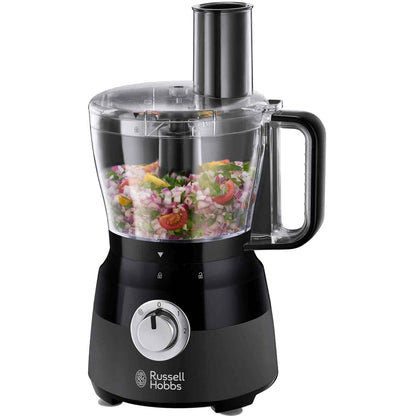 Russell Hobbs Desire Food Processor Matte Black - RHFP5BLK image_1