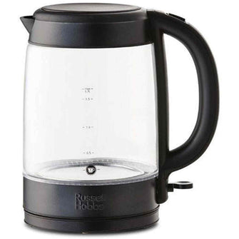 Russell Hobbs Brooklyn Glass Kettle - RHK172BCH image_1