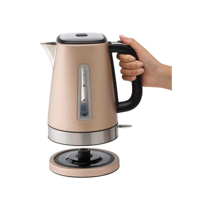 Russell Hobbs Brooklyn Kettle in Champagne - RHK92CHM image_4
