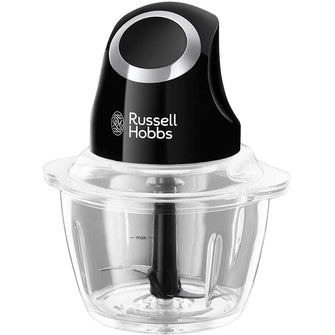 Russell Hobbs Desire Matte Black Chopper - RHMFP5BLK image_1