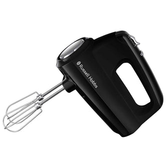 Russell Hobbs Desire Matte Black Hand Mixer - RHMX5BLK image_1