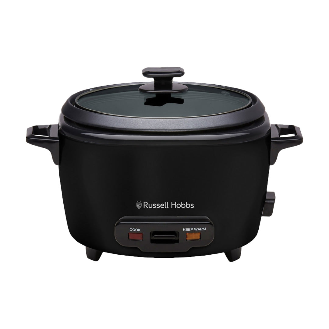 Russell Hobbs Turbo Rice Cooker - RHRC20BLK image_1