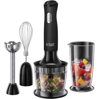 Russell Hobbs Desire Hand Blender Matte Black - RHSM5BLK image_1