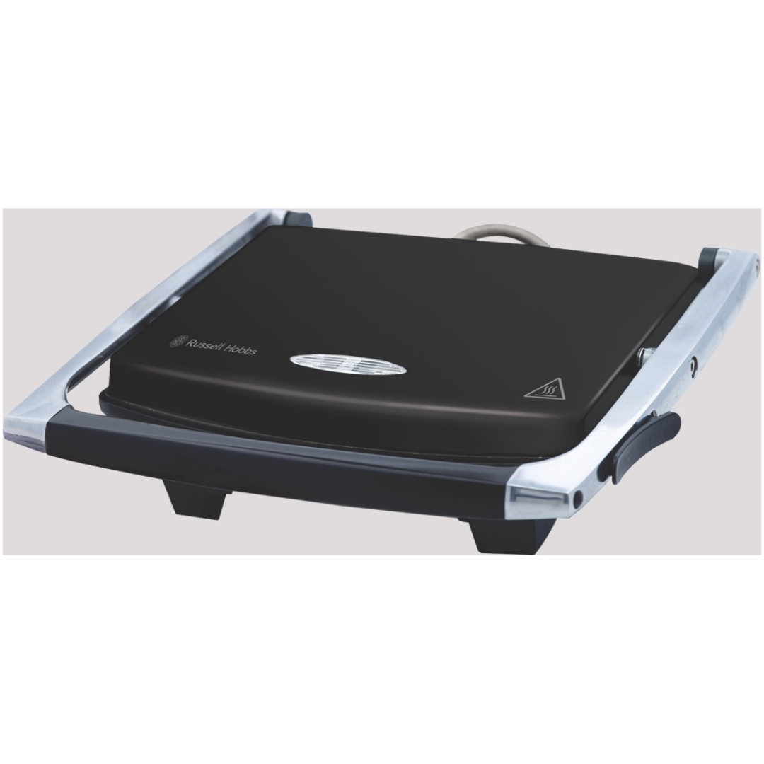 Russell Hobbs 4 Slice Sandwich Press Black Pearl 2200W